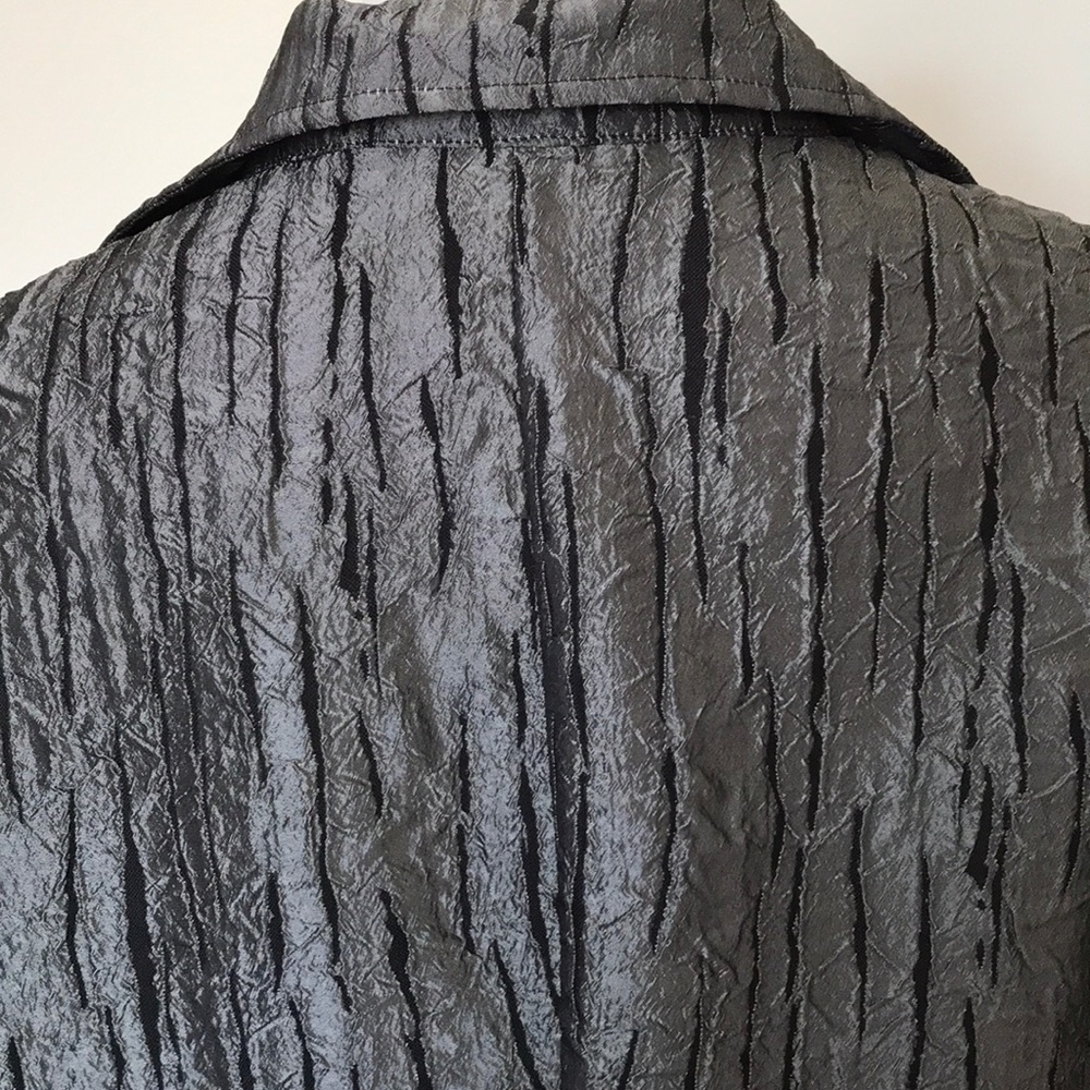 Chico’s Woman Size 2 Jacket/Blazer NWOT - Picture 5 of 12
